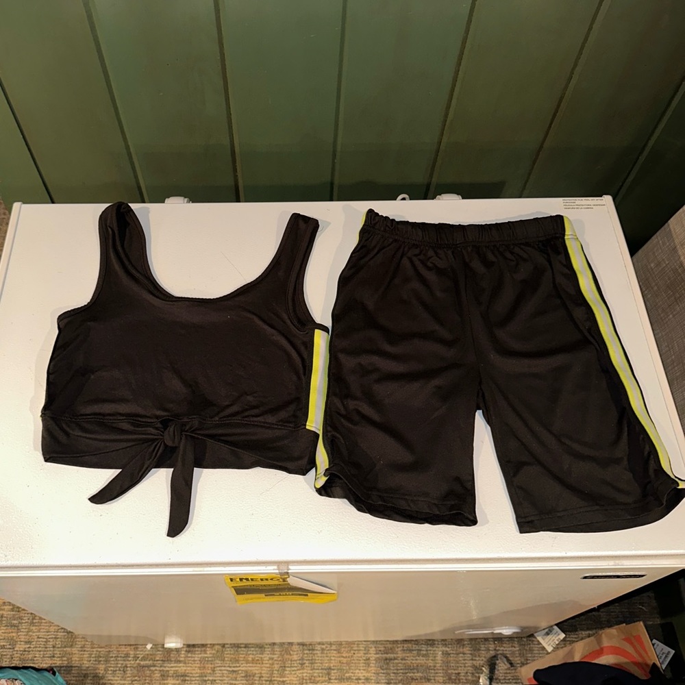 Womens full circle trends set size L